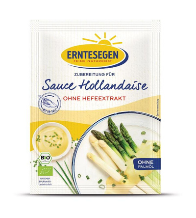 Produktfoto zu Sauce … la Hollandaise