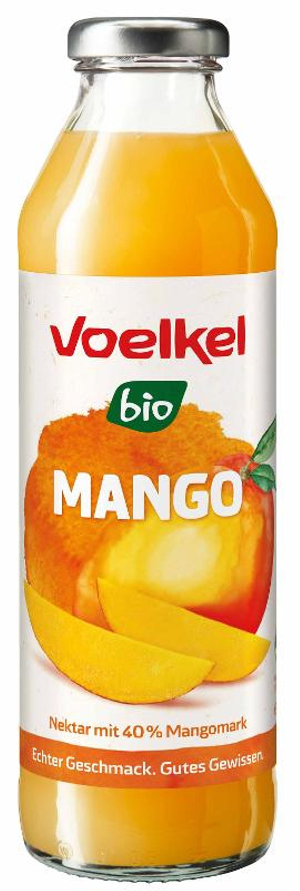 Produktfoto zu Mango Nektar