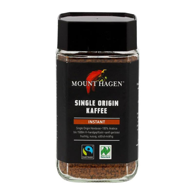 Produktfoto zu Kaffee löslich