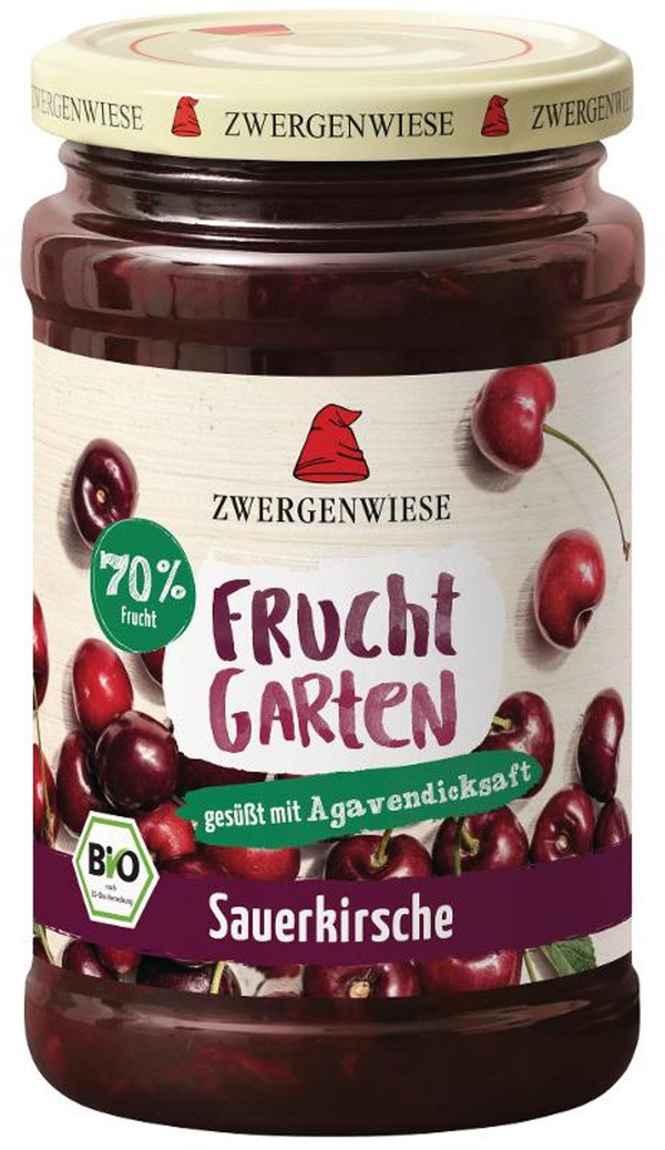Produktfoto zu FruchtGarten Sauerkirsche