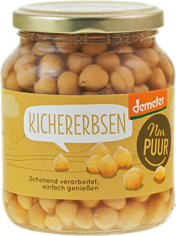 Produktfoto zu Kichererbsen
