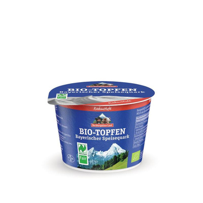 Produktfoto zu Speisequark_Topfen Vollfett