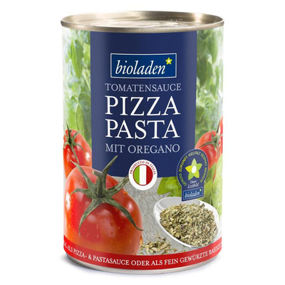 Produktfoto zu Tomatensauce Pizza & Pasta