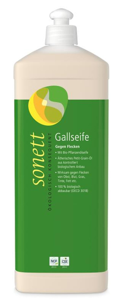 Produktfoto zu Gallseife flüssig