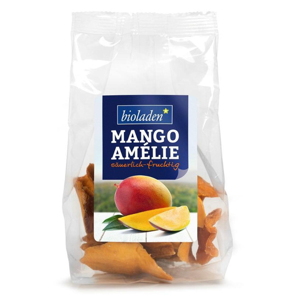 Produktfoto zu Mango getrocknet