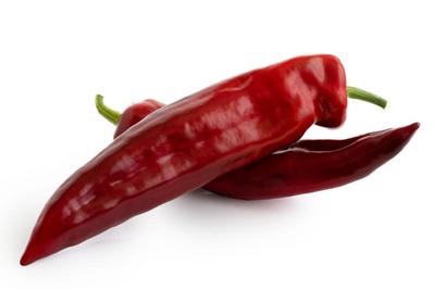 Produktfoto zu Spitzpaprika rot