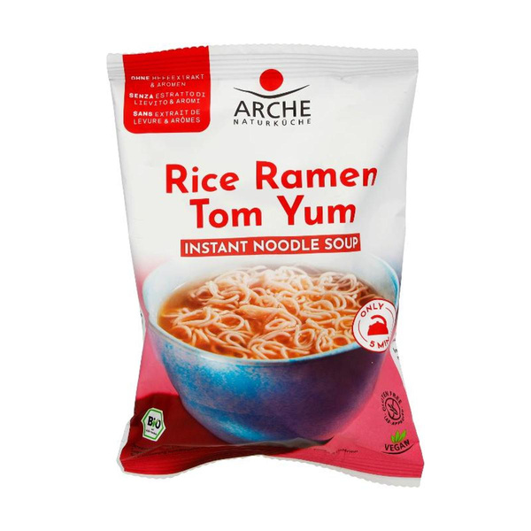 Produktfoto zu Reis Ramen Tom Yum