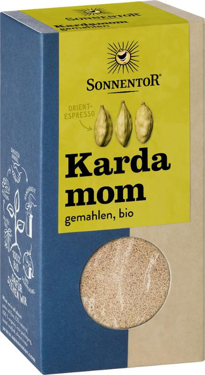 Produktfoto zu Kardamom gemahlen