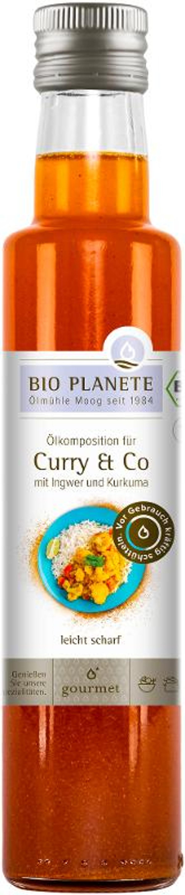 Produktfoto zu Ölkomposition für Curry & Co