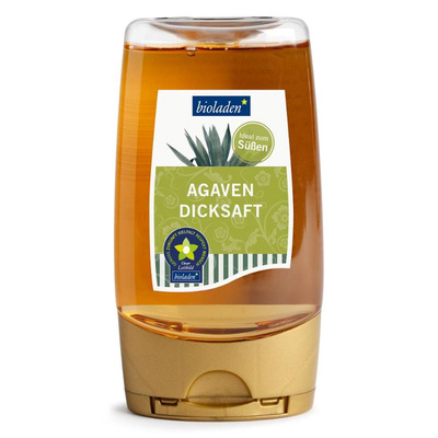 Produktfoto zu Agavendicksaft