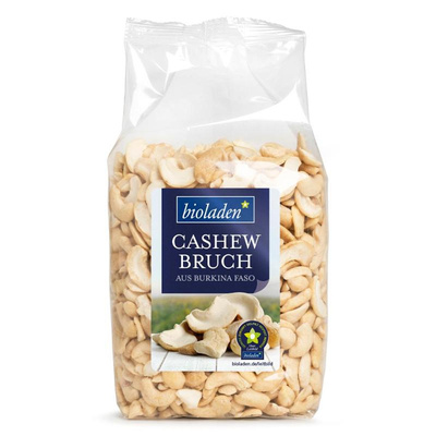 Produktfoto zu Cashewkerne Bruch
