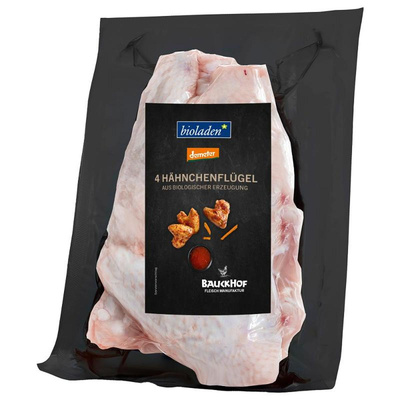 Produktfoto zu Hähnchenflügel 4 St