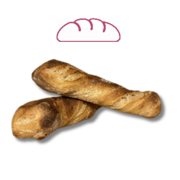 Produktfoto zu Wurzelbrot 280g