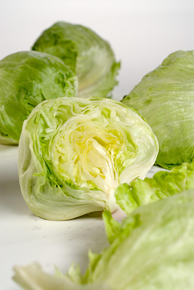 Produktfoto zu Eissalat