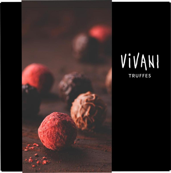 Produktfoto zu Truffes Pralinen Mischung 3 Sorten