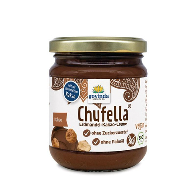 Produktfoto zu Chufella