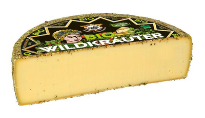 Produktfoto zu Wildkräuterkäse