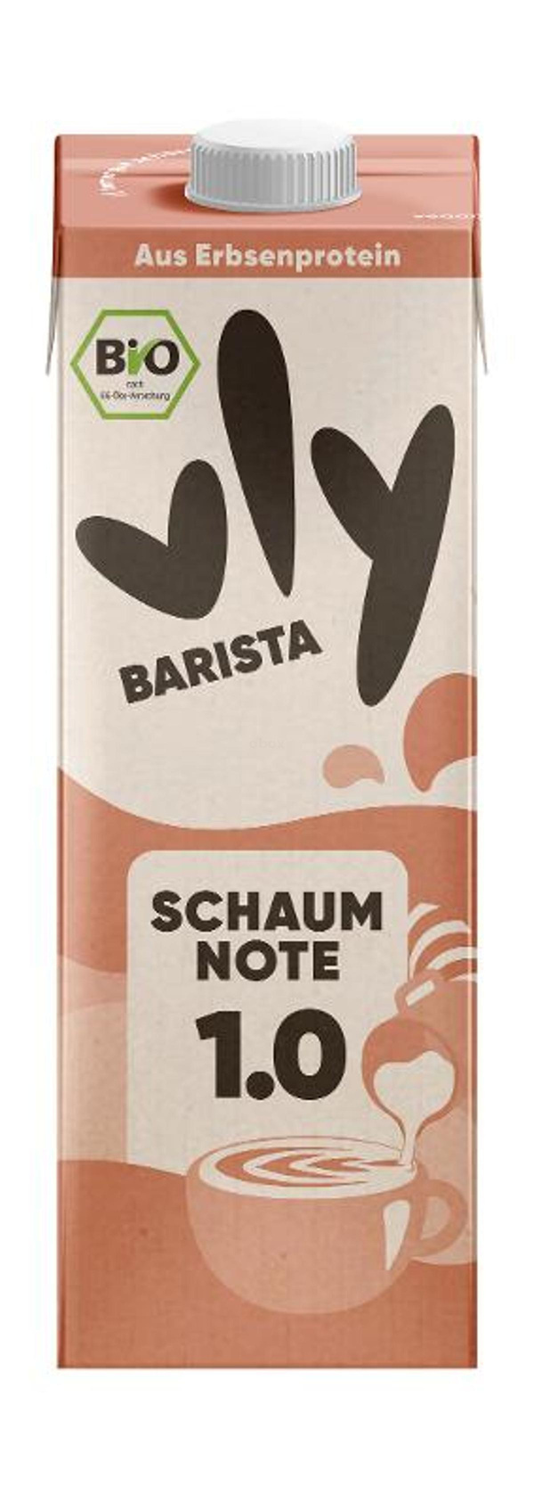 Produktfoto zu vly Barista Erbse