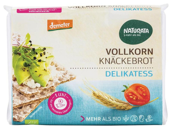 Produktfoto zu Delikatess Knäcke