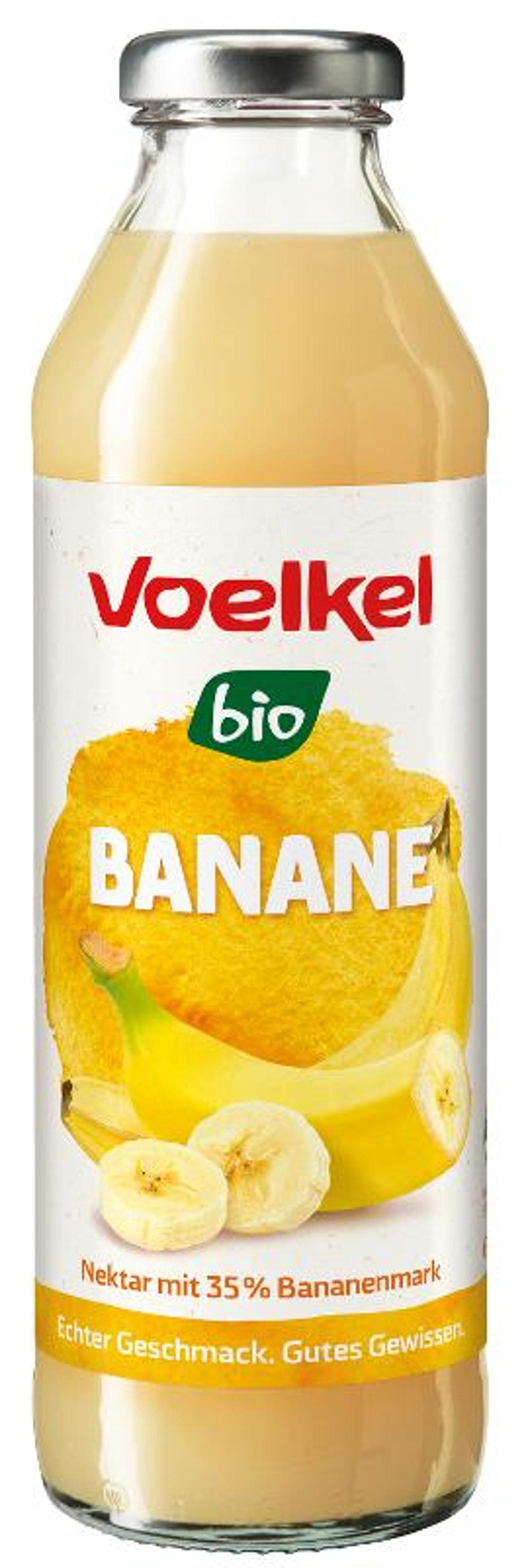 Produktfoto zu Banane Nektar