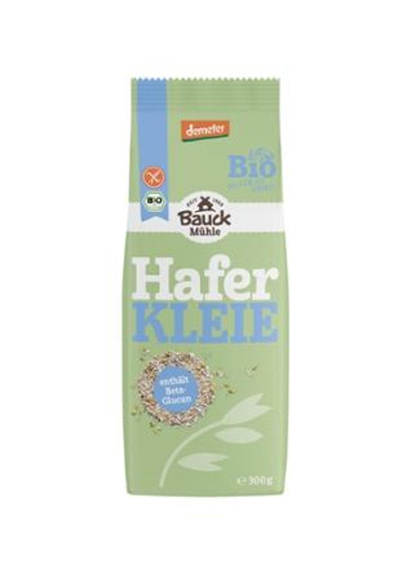 Produktfoto zu Haferkleie glutenfrei