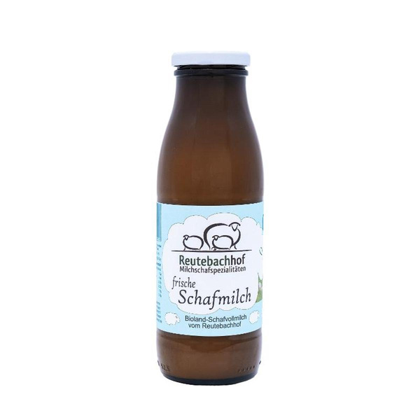 Produktfoto zu Schafmilch frisch