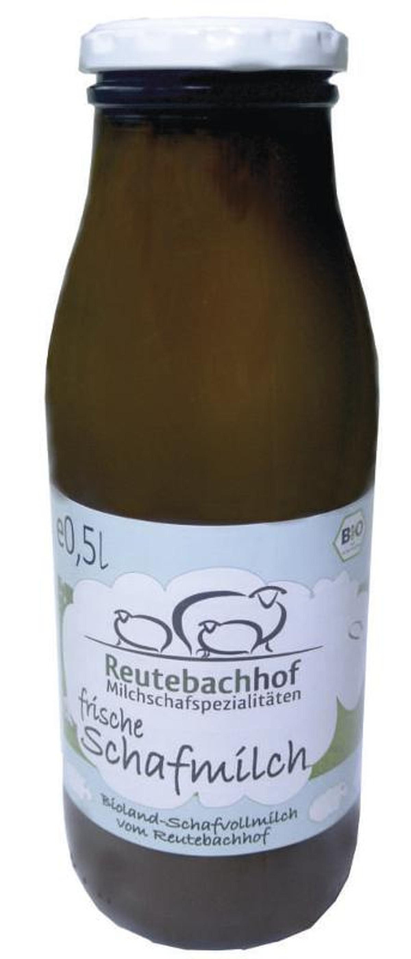Produktfoto zu Schafmilch frisch