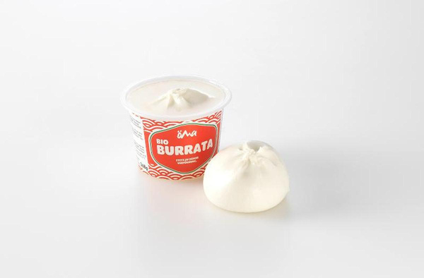 Produktfoto zu Burrata