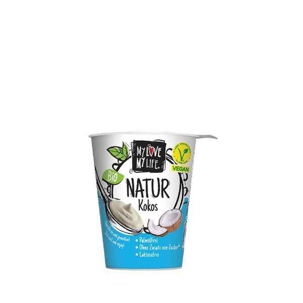 Produktfoto zu Kokos Jogh.altern. Natur