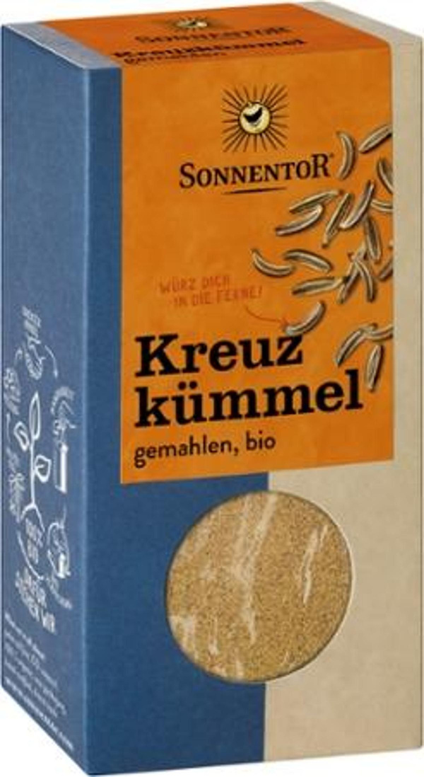Produktfoto zu Kreuzkümmel, gemahlen
