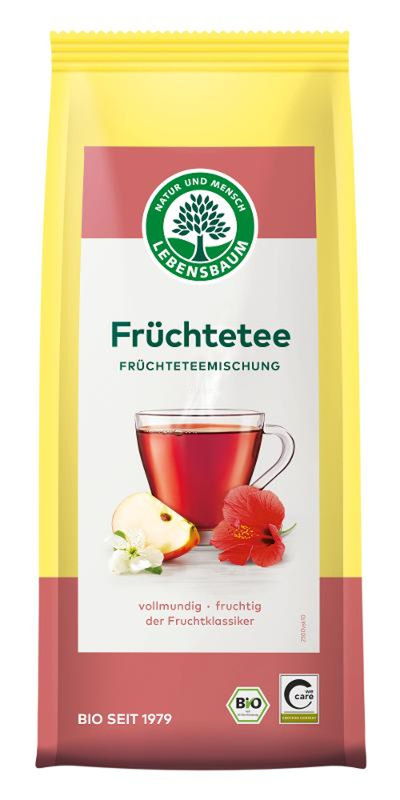 Produktfoto zu Früchtetee TB