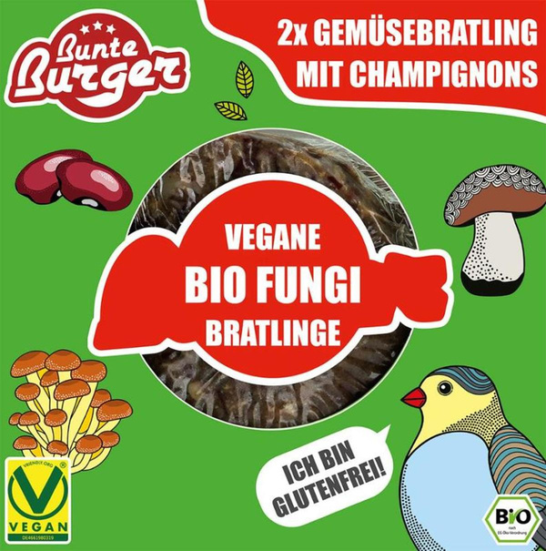 Produktfoto zu Green Forest Funghi-Style Burg