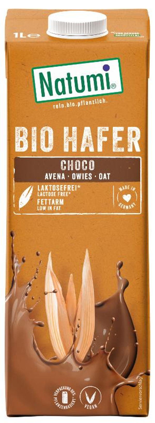 Produktfoto zu Haferdrink Schoko