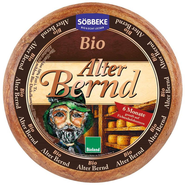 Produktfoto zu Alter Bernd
