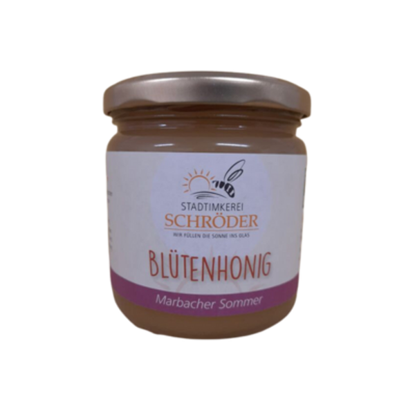 Produktfoto zu Honig Marbacher Sommer