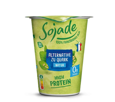 Produktfoto zu Sojade Alternative zu Quark vegan