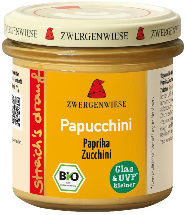Produktfoto zu Streichïs drauf Papucchini