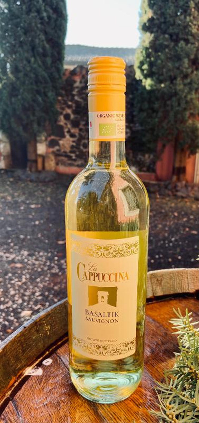 Produktfoto zu Sauvignon Basaltik weiß