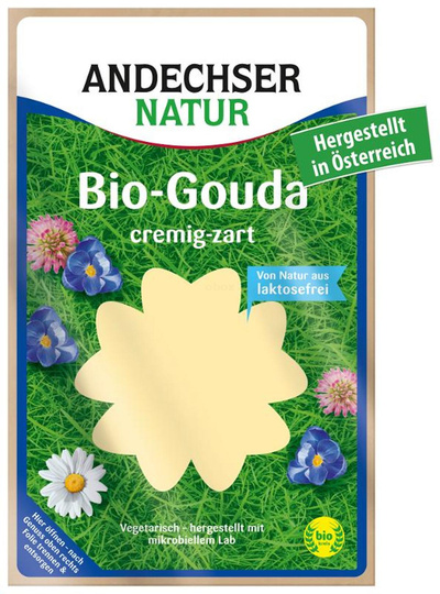 Produktfoto zu Gouda Scheiben