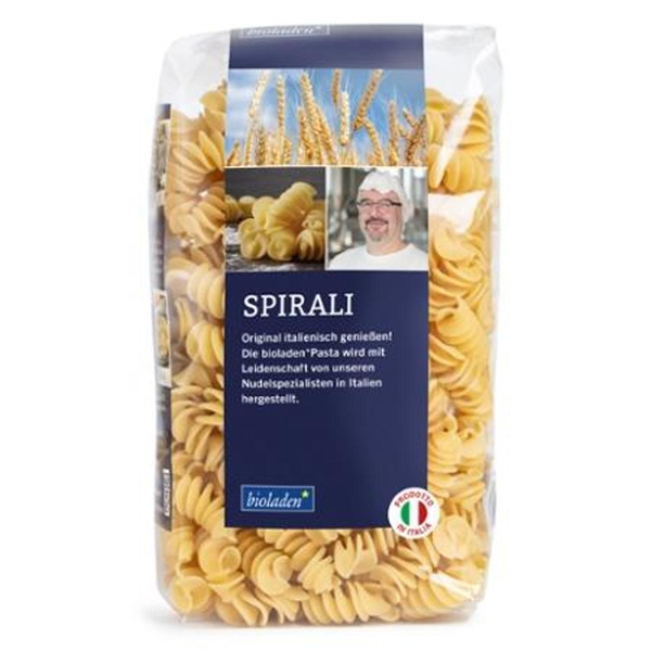 Produktfoto zu Spirali hell