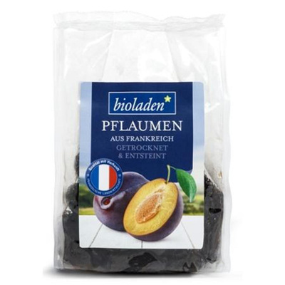 Produktfoto zu Pflaumen, getrocknet