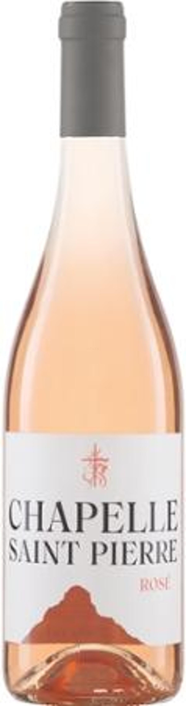 Produktfoto zu CHAPELLE SAINT PIERRE Rosè 2022