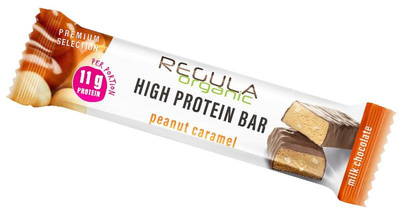 Produktfoto zu Protein Riegel peanut caramel