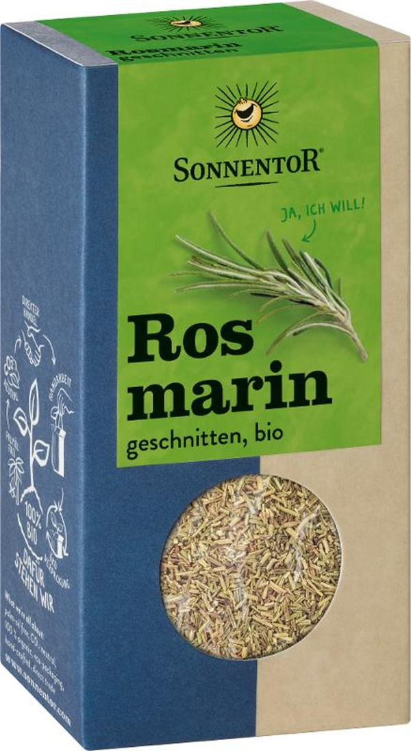 Produktfoto zu Rosmarin