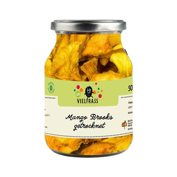 Produktfoto zu Mango getrocknet