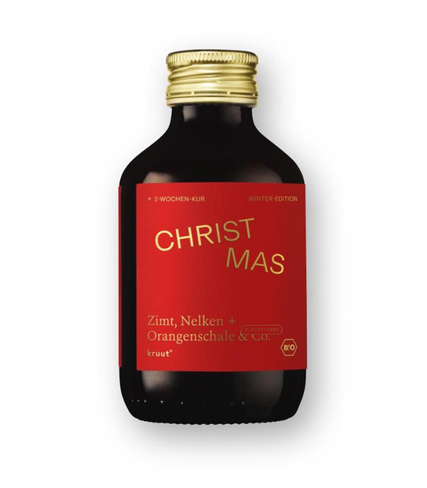 Produktfoto zu Christmas Oxymel