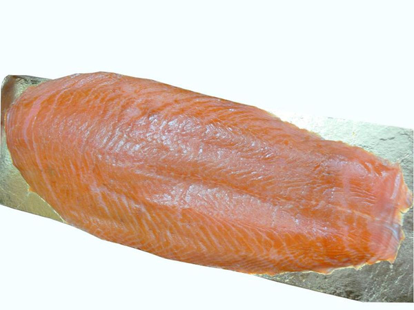 Produktfoto zu Irischer Atlantik-Lachs ger.