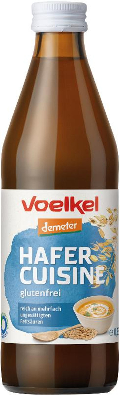 Produktfoto zu Hafer Cuisine