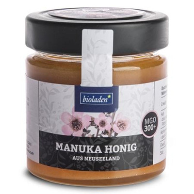 Produktfoto zu Manukahonig