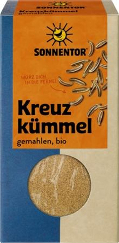 Produktfoto zu Kreuzkümmel, gemahlen